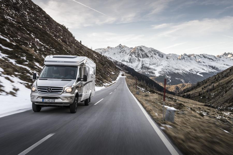  Hymer ML-T 4x4 (Br.906) 2015 года  (фото 4 из 18)